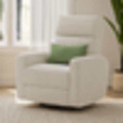 The Boucle Glider Plus: Our Most Premium Glider - Nurture