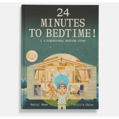 24 Minutes to Bedtime! by Daniel Kwan – A24 Shop