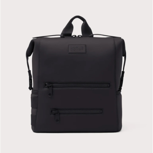 Indi Diaper Backpack in Onyx, Large