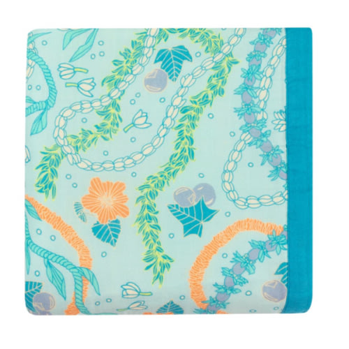 Lei Stand Baby Quilt