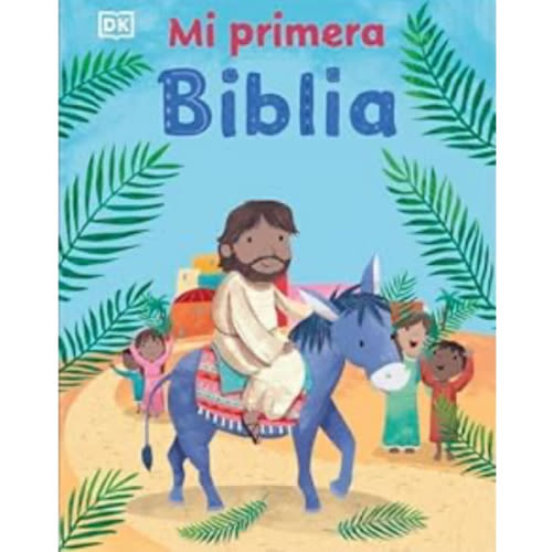 Mi primera Biblia (My Very First Bible Stories) (Spanish Edition)