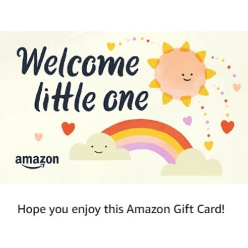 Amazon.com: Amazon eGift Card - Amazon Logo (Animated): Gift Cards