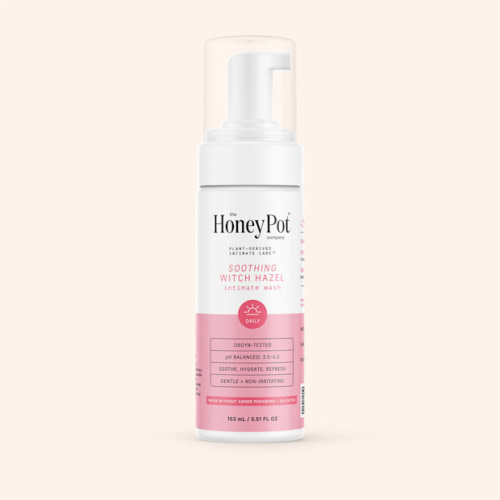 Honey Pot Soothing Witch Hazel Wash