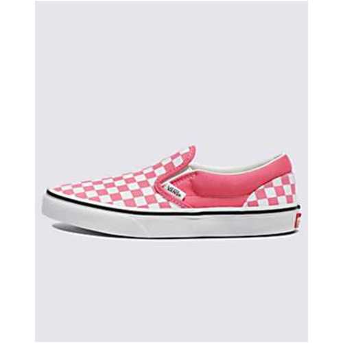 Youth Slip-On Checkerboard Shoe