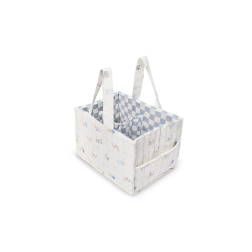 Avery Row Nappy Caddy Coastline