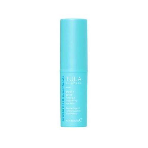 TULA SKINCARE Get It Cooling & Brightening Eye Balm - Glow - 0.35oz - Ulta Beauty