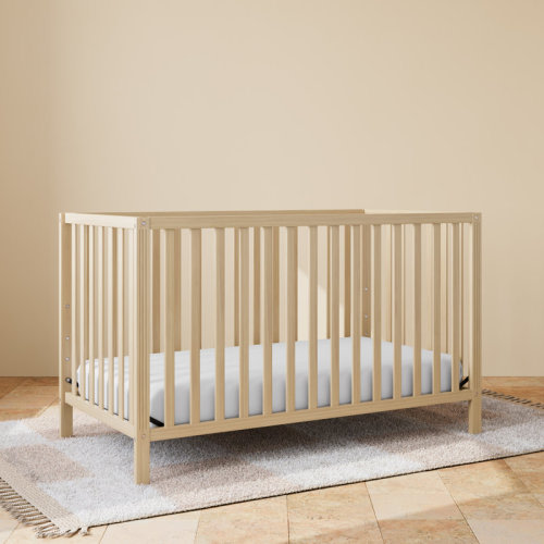 Storkcraft Morningside 5-In-1 Convertible Crib & Reviews | Wayfair