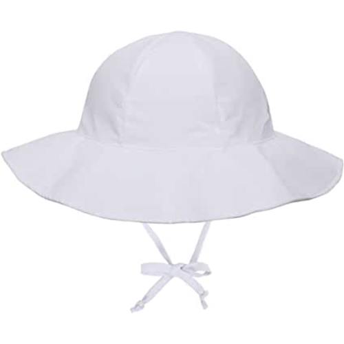 SimpliKids UPF 50+ UV Ray Sun Protection Wide Brim Baby Sun Hat