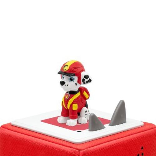 Tonies Paw Patrol Jungle Pups: Marshall Tonie Audio Play Figurine