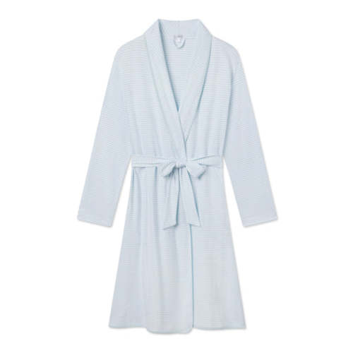 Pima Robe in Hydrangea