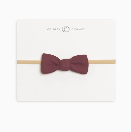 Cotton Dainty Bow