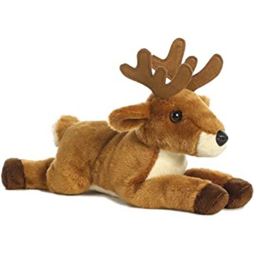 Aurora® Adorable Flopsie™ White Tailed Buck Stuffed Animal