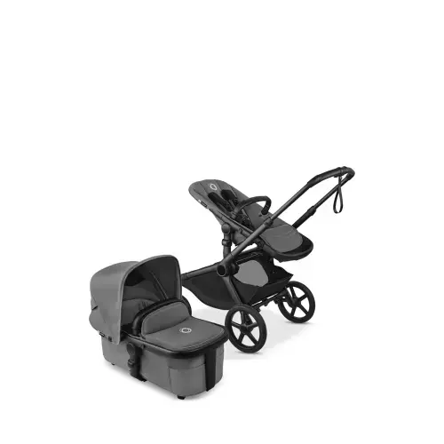 Kangaroo Complete Stroller