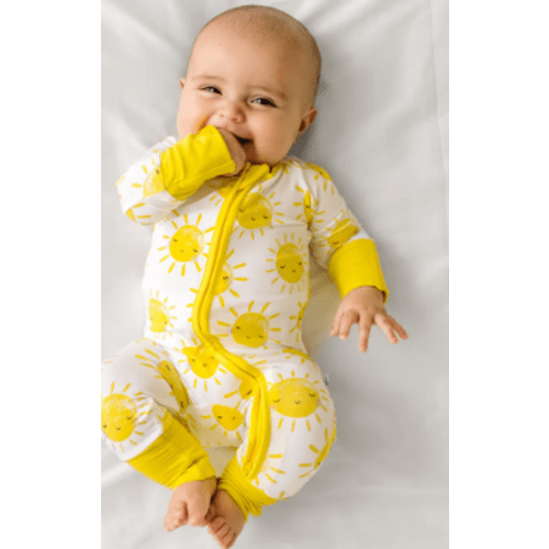 Sunshine Zippy - Little Sleepies