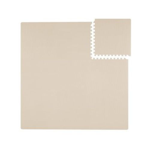 Toddlekind Classic Baby Playmat - 9pc Clay