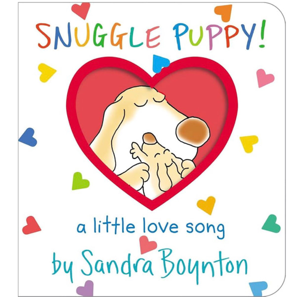 Snuggle Puppy!: A Little Love Song (Boynton on Board)