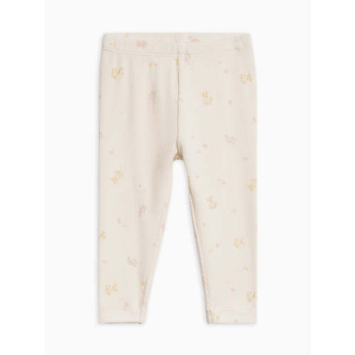 Emma Floral / Butter / 3-6M