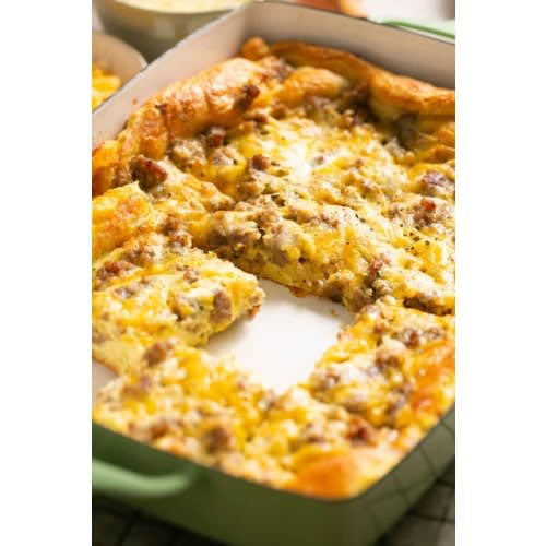 Frozen Breakfast Casserole