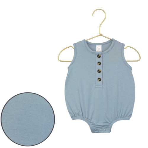 Leo Bubble Romper – Lou Lou & Company