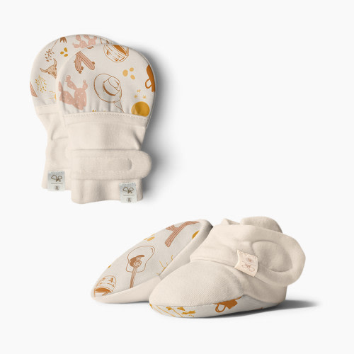 Goumi Kids Canyon Collection Mitts & Boots - Canyon, 0-3 Months