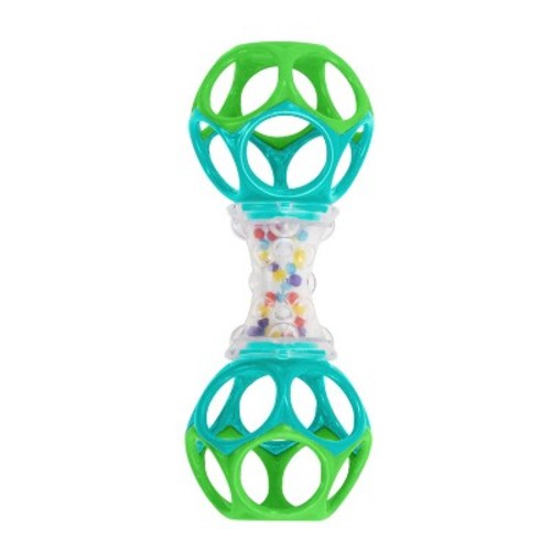 Bright Starts Oball Shaker Toy