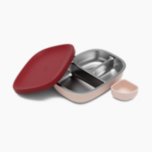 Lalo Bento Box - Berry & Cream