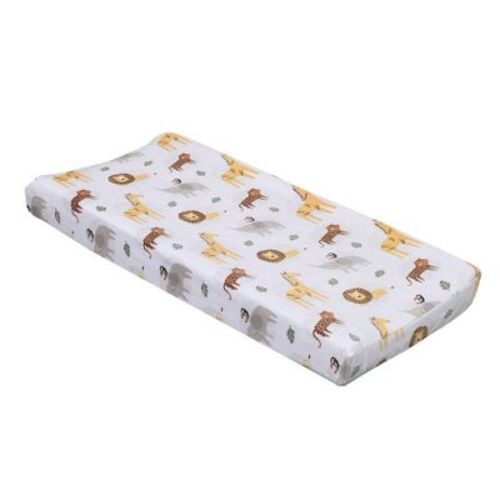 Nojo Jungle Trails Changing Pad Cover
