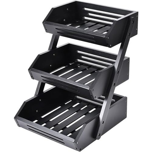 3 Tier Stand Storage