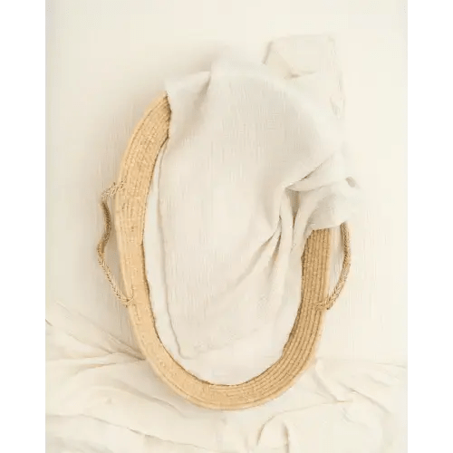 Essential Baby Blanket | Organic Cotton Gauze | Willaby – willaby