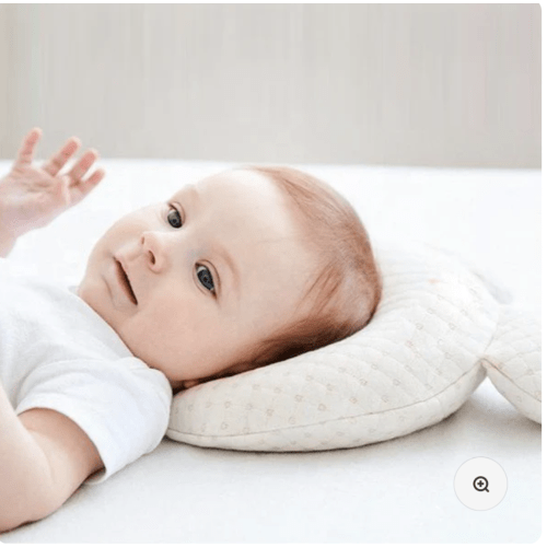 Baby Flat Head Pillow - Official SleepEasy™