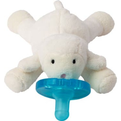 Plush Pacifier Toy