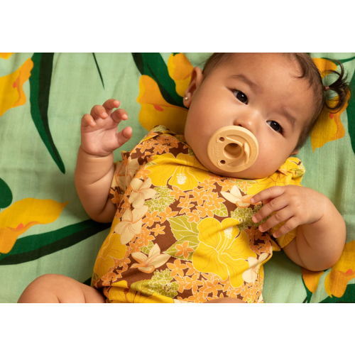 Alex Onesie - Sahara Retro Bloom – Fighting Eel
