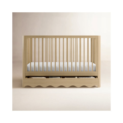 Storkcraft Casablanca Deluxe 5-In-1 Convertible Crib & Reviews | Birch Lane