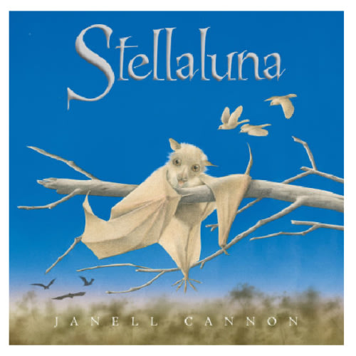 Stellaluna (25th Anniversary Edition) by Janell Cannon, Hardcover | Barnes & Noble®