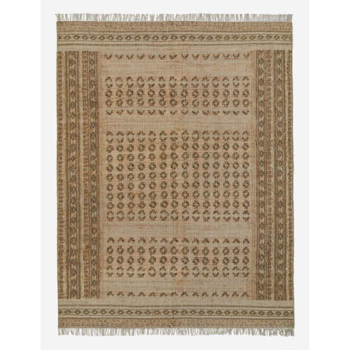 Keziah Flatweave Jute-Blend Rug, 8x10