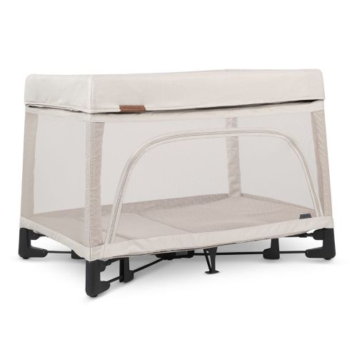 UPPAbaby OPEN BOX REMI Playard - Charlie (Sand Melange)