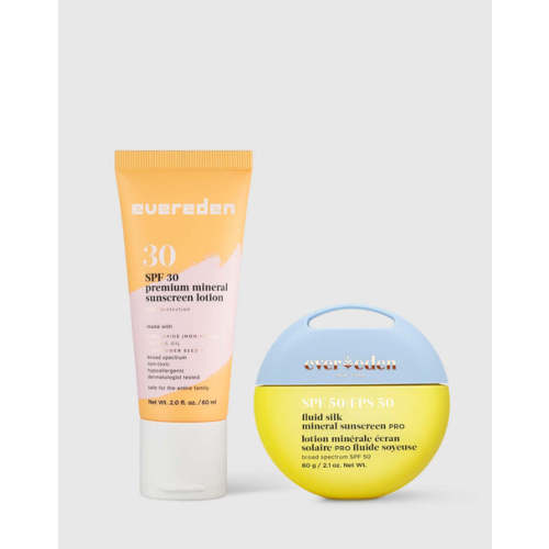 Family Essential SPF Duo