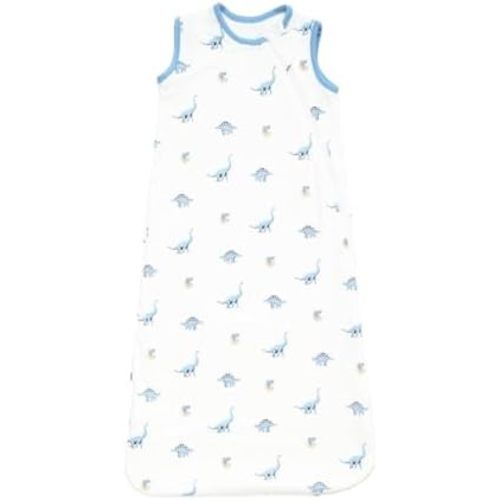 KYTE BABY Sleeping Bag for Toddlers - Made of Soft Rayon Made From Bamboo Material - 0-36 Months - 0.5 tog - Printed
