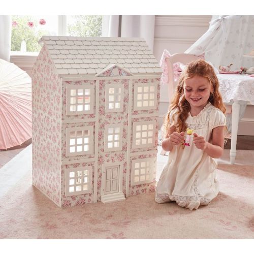 LoveShackFancy Antoinette Floral Dollhouse