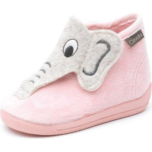 Elephant Bootie, Pink - Cienta | Maisonette