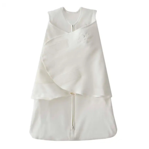 Cream Organic Cotton Swaddle | HALO