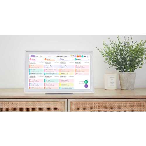 Skylight Calendar | Smart Family Calendar