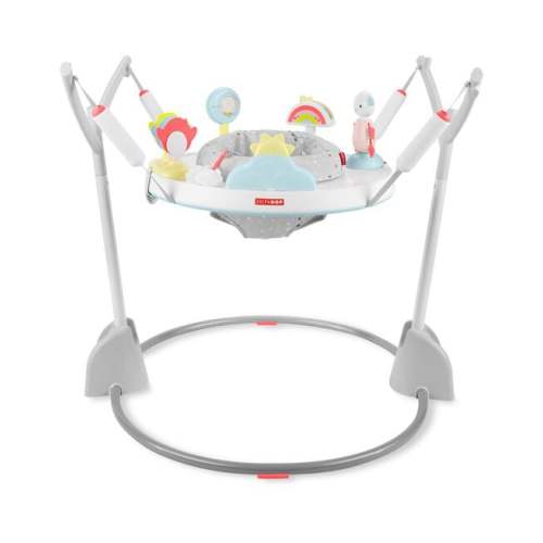 Silver Lining Cloud™ Play & Fold Jumper - Skip Hop | Carter's