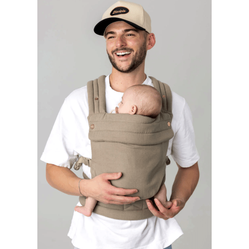 The Monarch Baby Carrier - Stone Sage – Mabē