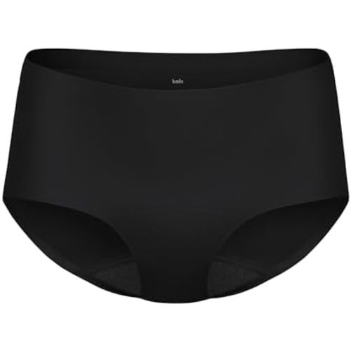 KNIX Women Leakproof Period Underwear Boyshort – Heavy Flow Protection, Absorbs 4–7 Super Tampons