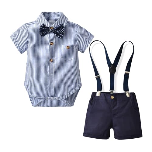 Baby Boys Gentleman Outfits Suits