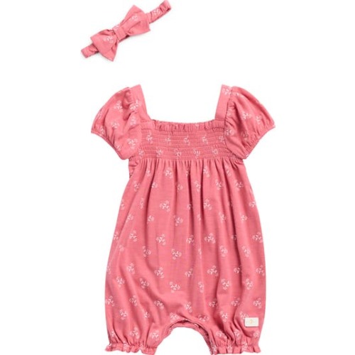 Bubble Romper & Headband