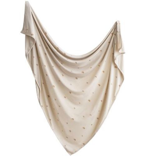 Stretchy Swaddle Rainbows One Size