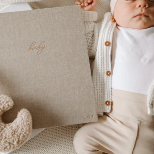 Baby Memory Book