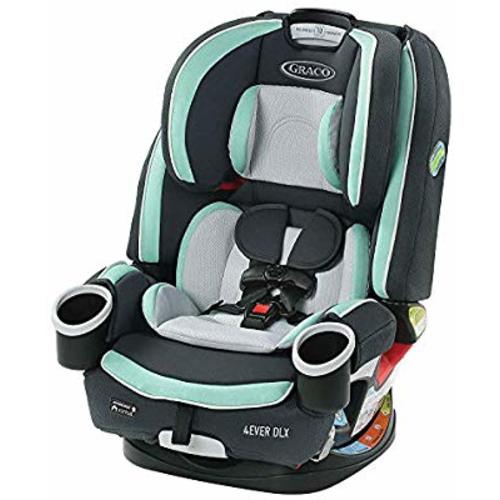 Graco 4Ever DLX 4 in 1 Car Seat | Infant to Toddler Car Seat, with 10 Years of Use, Pembroke